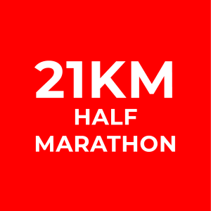 21-KM HALF MARATHON